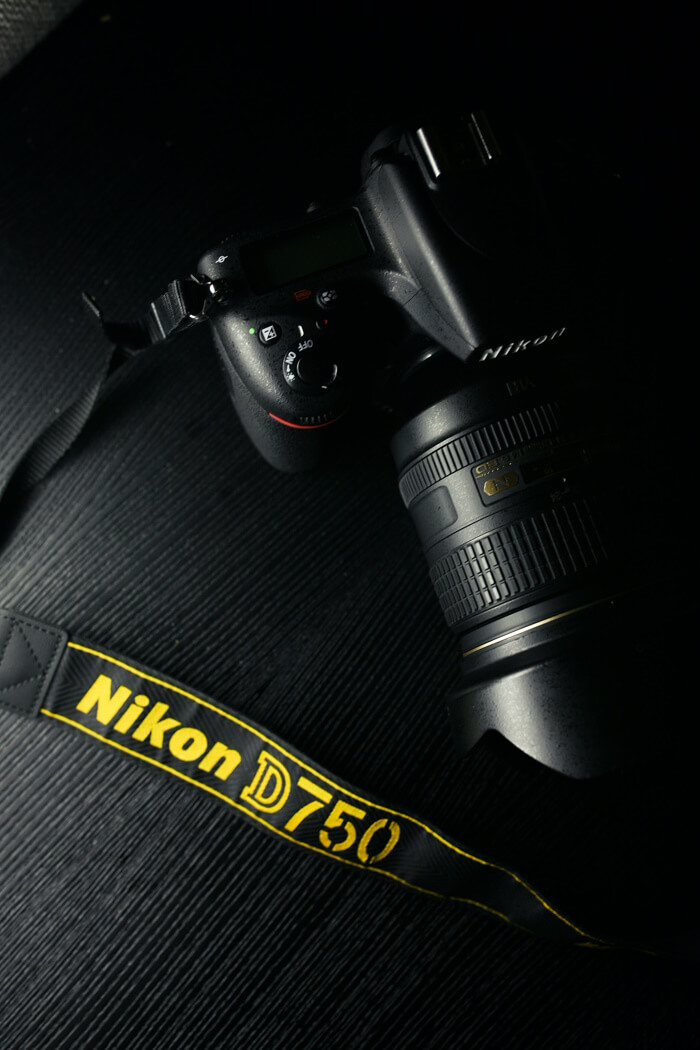 nikon d series